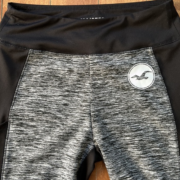 HOLLISTER💫Women’s Athletic Lightweight Sports Leggings - Picture 3 of 10